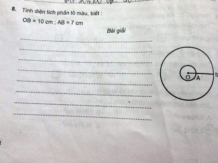 Một lỗi trong Bài tập 8, trang 8. Một lỗi trong Bài tập 8, trang 8.
