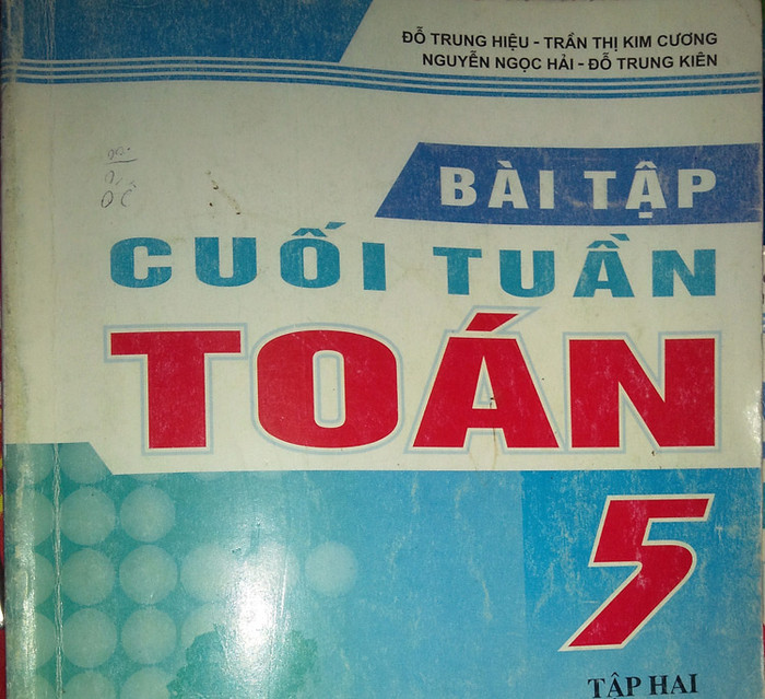 Theo phản ánh, sách tham khảo lớp 5 có nhiều lỗi. Theo phản ánh, sách tham khảo lớp 5 có nhiều lỗi.