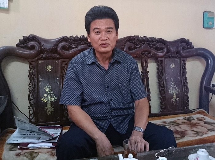 Đề nghị cảnh cáo đối với hiệu trưởng sai phạm ảnh 1 Đề nghị cảnh cáo đối với hiệu trưởng sai phạm ảnh 1