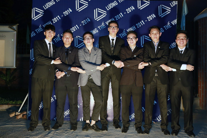 Xúc động từng lời thầy Văn Như Cương căn dặn học trò ảnh 3