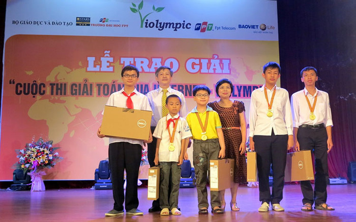 Trao giải sân chơi trí tuệ với 13 triệu thành viên ảnh 1 Trao giải sân chơi trí tuệ với 13 triệu thành viên ảnh 1