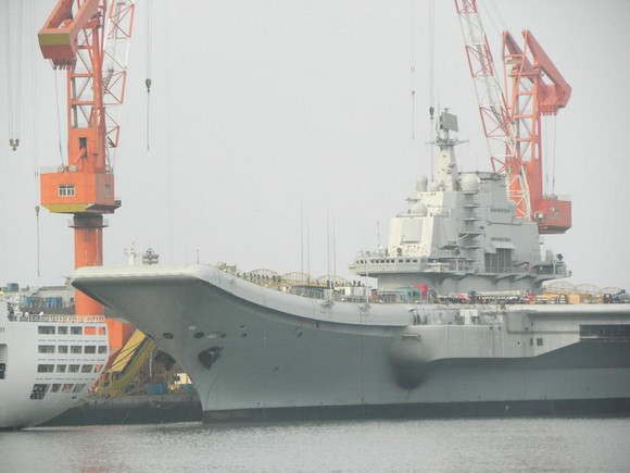 Tàu sân bay Varyag Trung Quốc. Tàu sân bay Varyag Trung Quốc.