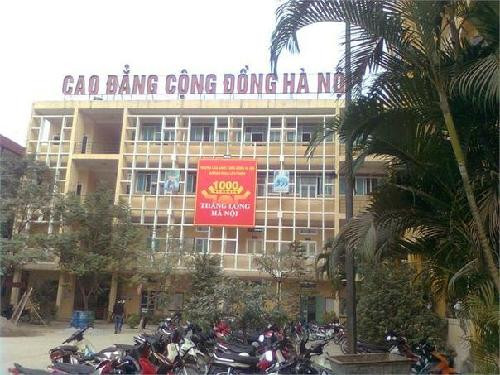 Ảnh minh họa. Trường Cao đẳng cộng đồng Hà Nội. Ảnh minh họa. Trường Cao đẳng cộng đồng Hà Nội.