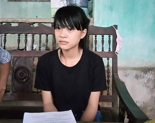 Em Bùi Kiều Nhi đã được lãnh đạo Bộ Công an đồng ý chiếu cố vào học tại Học viện Chính trị công an nhân dân.