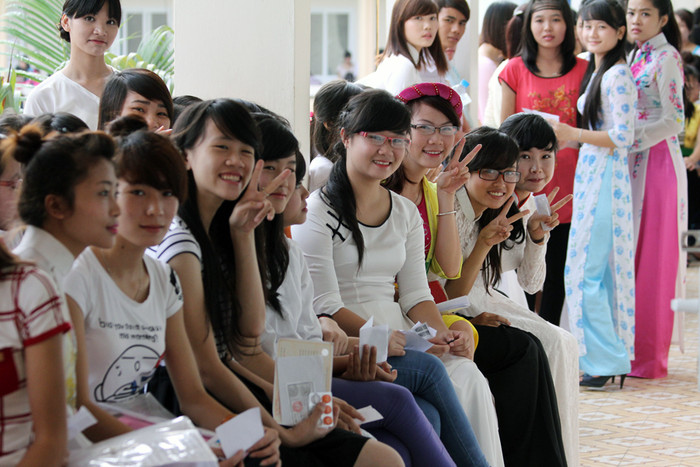 Giáo dục khai phóng của Hoa Kỳ được áp dụng tại Đông Á như thế nào? ảnh 3 Giáo dục khai phóng của Hoa Kỳ được áp dụng tại Đông Á như thế nào? ảnh 3