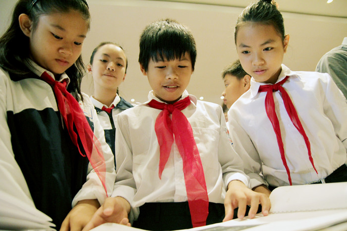 Ảnh minh họa. Xuân Trung Ảnh minh họa. Xuân Trung