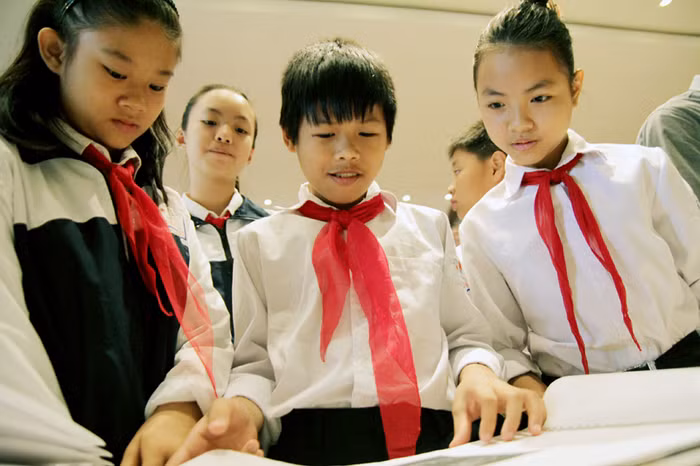 Ảnh minh họa. Xuân Trung