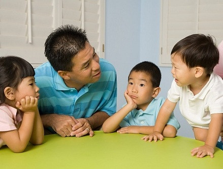 Chúng ta đã thực sự hiểu con và hiểu mình? ảnh 4 Chúng ta đã thực sự hiểu con và hiểu mình? ảnh 4