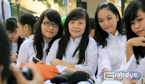 Ảnh minh họa. Xuân Trung Ảnh minh họa. Xuân Trung