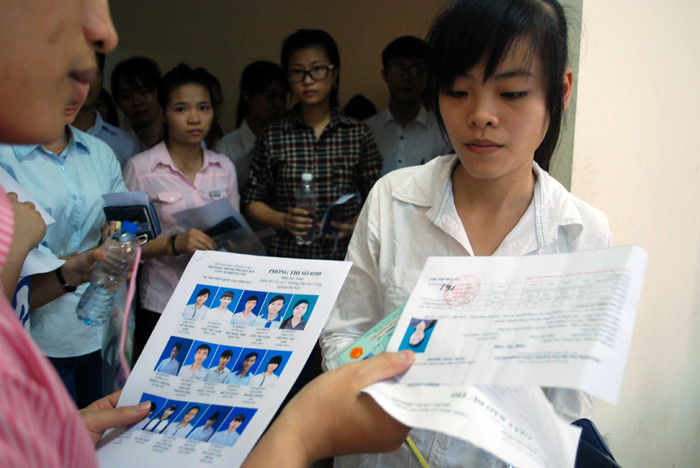 Ảnh minh họa. Xuân Trung Ảnh minh họa. Xuân Trung