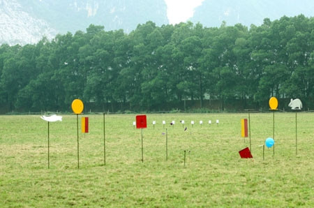 Mục tiêu lần lượt bị tiêu diệt Mục tiêu lần lượt bị tiêu diệt