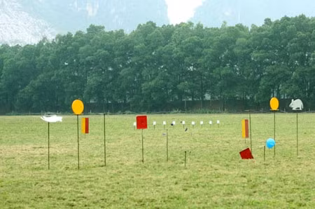 Mục tiêu lần lượt bị tiêu diệt