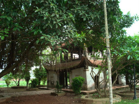 Những tài liệu, cổ vật còn lại ở chùa Dâu, đặc biệt là bản khắc “Cổ Châu Pháp Vân Phật bản hạnh”, có niên đại 1752 cùng kết quả nghiên cứu về lịch sử Phật giáo VN của các nhà sử học và Phật học đã khẳng định chùa Dâu là tổ đình của Phật giáo VN xuất hiện cách đây khoảng 1800 năm.