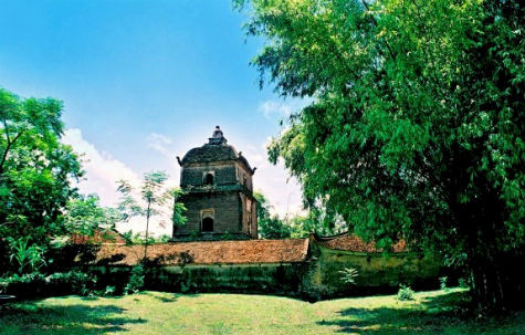 Trải qua bao biến động lịch sử, thành lũy, đền dài, dinh thự của trung tâm Luy Lâu bị hoang phế. Nhưng chùa Dâu với tháp Hòa Phong vươn cao và hàng trăm gian chùa cổ kính vẫn tồn tại với thời gian. Lịch sử đã từng khẳng định vị trí của chùa Dâu trong đời sống văn hóa, tâm linh dân tộc. Chùa là một danh lam bậc nhất của xứ kinh Bắc xưa nay. Chùa đã được Bộ Văn hóa công nhận là Di tích lịch sử-văn hóa quốc gia.