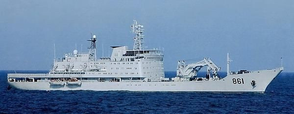 Tàu cứu viện tàu ngầm lớp Đại Giang, Hải quân Trung Quốc Tàu cứu viện tàu ngầm lớp Đại Giang, Hải quân Trung Quốc