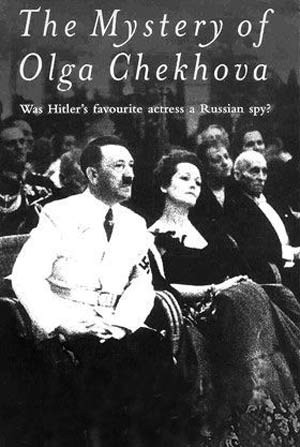 Nữ điệp viên Olga Chekhova của Nga Nữ điệp viên Olga Chekhova của Nga