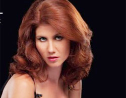 Nữ điệp viên xinh đẹp Nga Anna Chapman Nữ điệp viên xinh đẹp Nga Anna Chapman