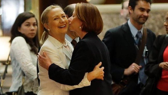 Mỹ-Australia thắt chặt quan hệ đồng minh truyền thống