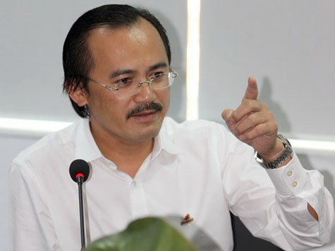 Ông Võ Quốc Thắng tỏ ra thất vọng về cách làm việc của VFF Ông Võ Quốc Thắng tỏ ra thất vọng về cách làm việc của VFF