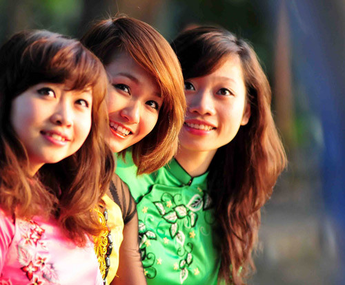 Với Hà Thanh và Ngân Thương, mục tiêu số một sắp tới sẽ là Olympic London 2012