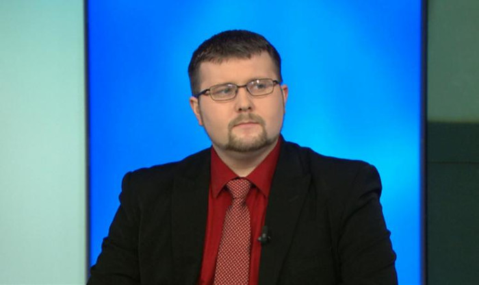 Chuyên gia Mỹ Gregory Poling Chuyên gia Mỹ Gregory Poling