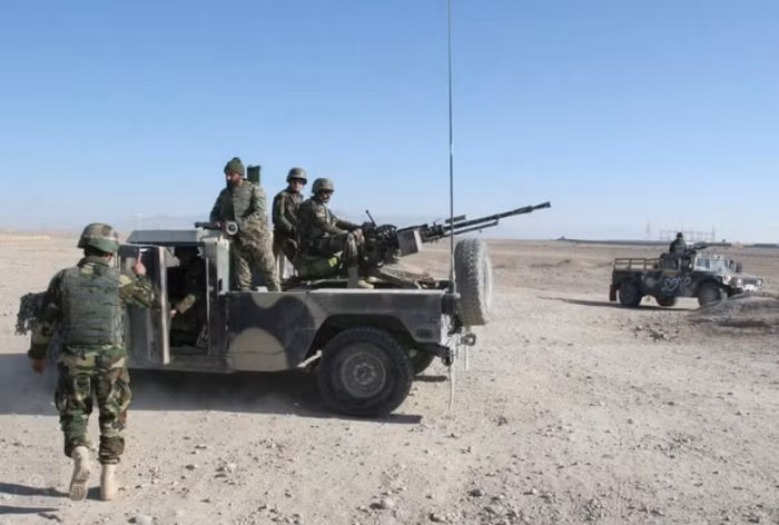 Quân đội Afghanistan