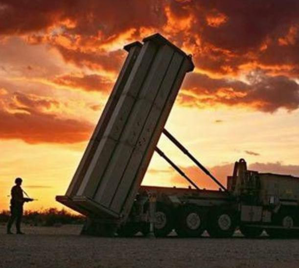 Hệ thống phòng thủ tên lửa THAAD Mỹ Hệ thống phòng thủ tên lửa THAAD Mỹ