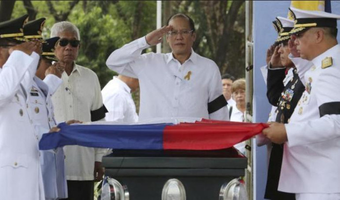 Tổng thống Philippines Benigno Aquino Tổng thống Philippines Benigno Aquino