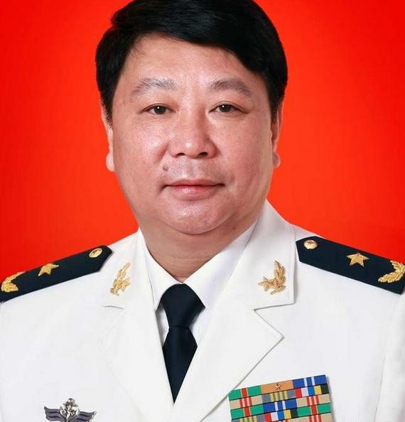 Chuẩn Đô đốc Trác Di Tân, Chính ủy Căn cứ Du Lâm, Hạm đội Nam Hải, Hải quân Trung Quốc Chuẩn Đô đốc Trác Di Tân, Chính ủy Căn cứ Du Lâm, Hạm đội Nam Hải, Hải quân Trung Quốc