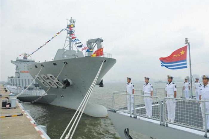 Tàu bán ngầm Đông Hải Đảo của Hạm đội Nam Hải, Hải quân Trung Quốc Tàu bán ngầm Đông Hải Đảo của Hạm đội Nam Hải, Hải quân Trung Quốc