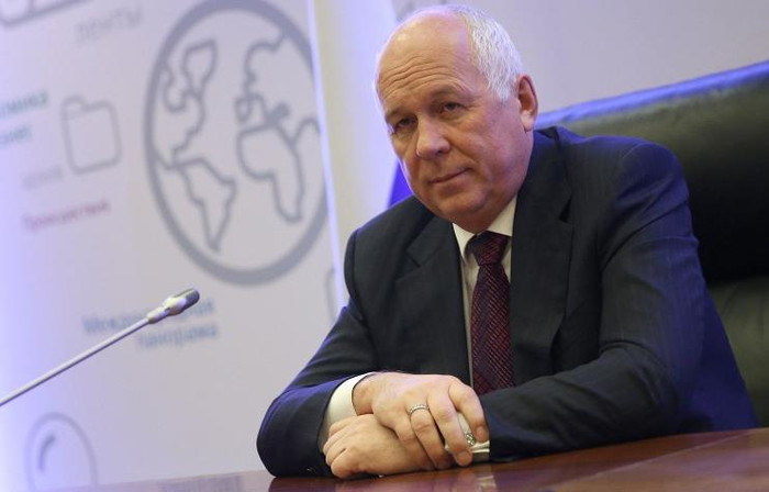 Sergey Chemezov, Tổng giám đốc Tập đoàn công nghệ Rostec Nga Sergey Chemezov, Tổng giám đốc Tập đoàn công nghệ Rostec Nga