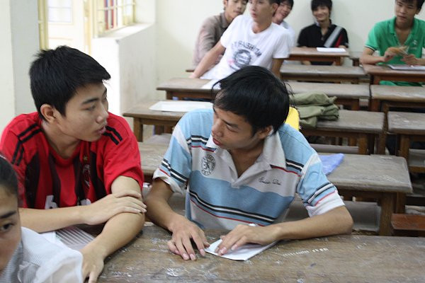 Ảnh minh họa. Xuân Trung Ảnh minh họa. Xuân Trung