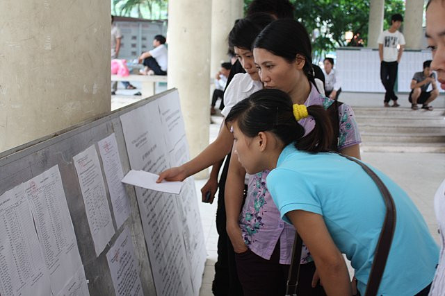 Mục tiêu là đào tạo đội ngũ giao viên chất lượng cao để phù hợp với yêu cầu thực tế. Ảnh minh họa Xuân Trung Mục tiêu là đào tạo đội ngũ giao viên chất lượng cao để phù hợp với yêu cầu thực tế. Ảnh minh họa Xuân Trung