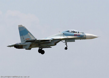 Máy bay chiến đấu Su-30MK2 của Việt Nam Máy bay chiến đấu Su-30MK2 của Việt Nam