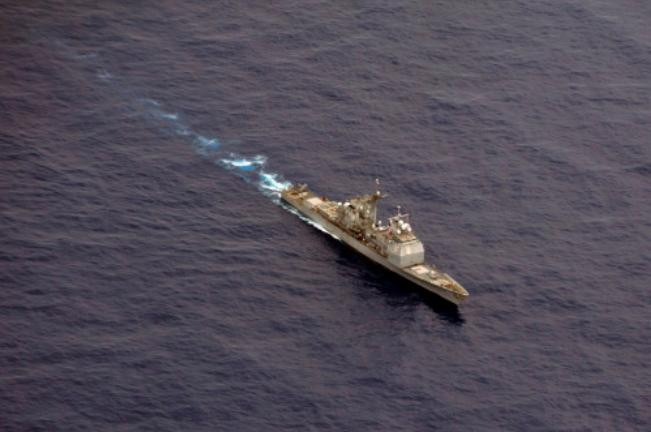 Tàu tuần dương tên lửa USS Cowpens lớp Ticonderoga, Hải quân Mỹ