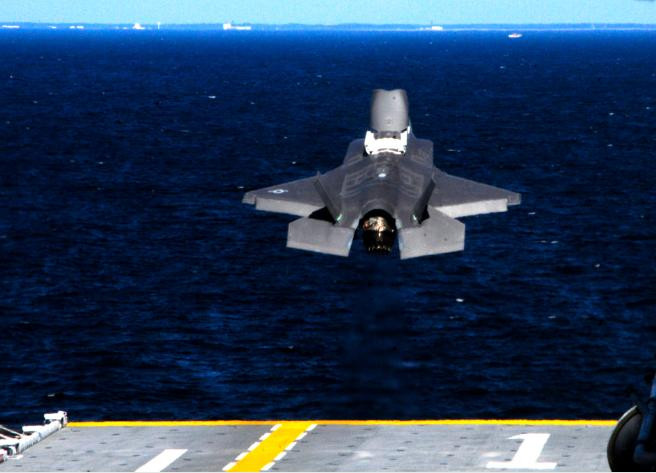 Máy bay chiến đấu tàng hình F-35B Mỹ Máy bay chiến đấu tàng hình F-35B Mỹ