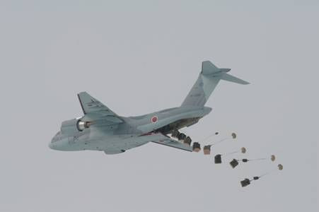 Máy bay vận tải cỡ lớn C-2 Nhật Bản Máy bay vận tải cỡ lớn C-2 Nhật Bản