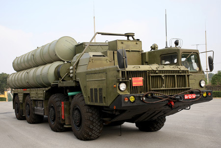 Tên lửa phòng không S-300 của Việt Nam Tên lửa phòng không S-300 của Việt Nam
