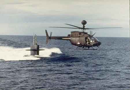 Máy bay trực thăng OH-58D Kiowa Mỹ Máy bay trực thăng OH-58D Kiowa Mỹ