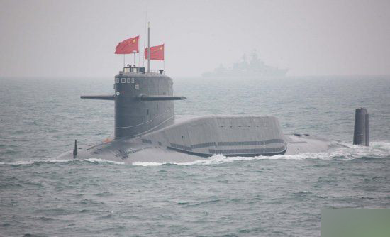 Trung Quốc ngày càng mạnh dạn công khai vũ khí trang bị để răn đe các đối thủ Trung Quốc ngày càng mạnh dạn công khai vũ khí trang bị để răn đe các đối thủ