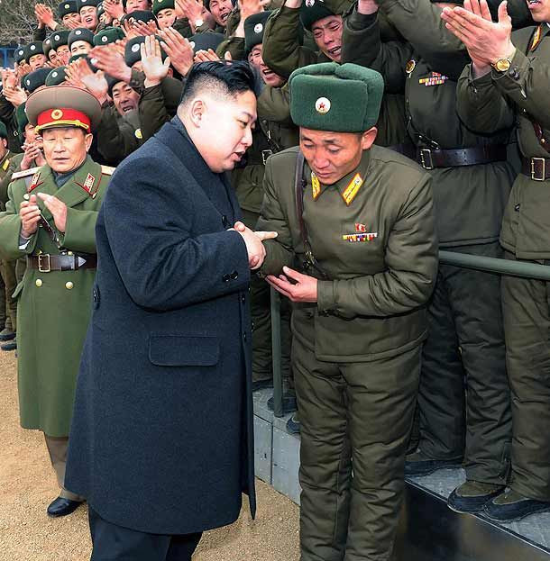 Kim Jong Un Kim Jong Un