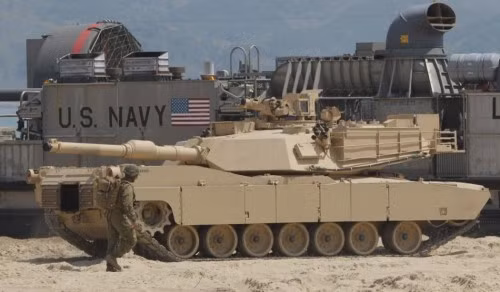 Quân đội Mỹ-Hàn liên tục diễn tập liên hợp