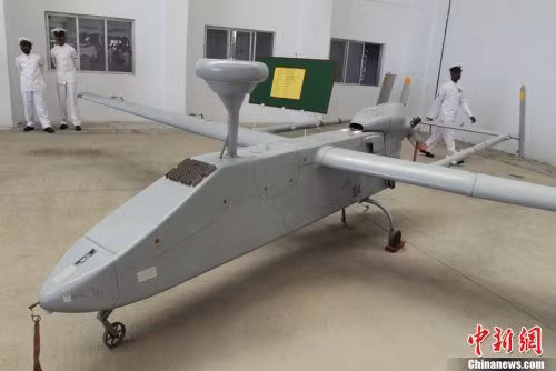 Máy bay không người lái Heron Ấn Độ Máy bay không người lái Heron Ấn Độ