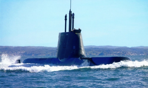 Hải quân Singapore sẽ nhập khẩu tàu ngầm của Đức Hải quân Singapore sẽ nhập khẩu tàu ngầm của Đức