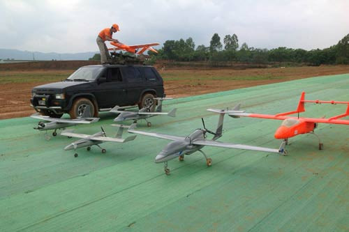 Việt Nam đẩy mạnh phát triển máy bay không người lái để theo kịp xu thế thời đại