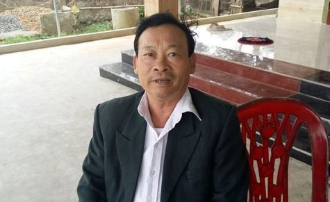 Chú Nguyễn Xuân Lý đang hồi ức lại về người em trai của mình liệt sỹ Nguyễn Xuân Chiến đã hy sinh trong Chiến dịch Hồ Chí Minh lịch sử (ảnh Xuân Hòa) Chú Nguyễn Xuân Lý đang hồi ức lại về người em trai của mình liệt sỹ Nguyễn Xuân Chiến đã hy sinh trong Chiến dịch Hồ Chí Minh lịch sử (ảnh Xuân Hòa)