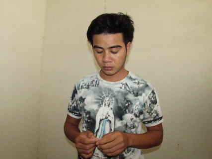 Nguyễn Quốc Quang cảm thấy ân hận vì hành thiếu kiểm soát của mình tại CQĐT