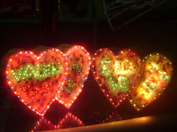 Và đây trở thành những món hàng độc trong ngày lễ Valentine Và đây trở thành những món hàng độc trong ngày lễ Valentine