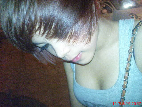 Từng làm xôn xao dư luận một thời gian là tú bà My Sói (tên thật là Đào Thị Hương). Khi bị bắt, My Sói mới chỉ 14 tuổi. Nhưng cô gái này lại là một trong những tú bà khiến nhiều người choáng váng bởi "thành tích" ghê rợn của mình.