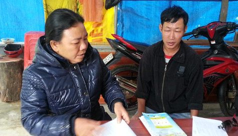 Mặc dù sau khi sự việc xảy ra gia đình anh Hậu đã có đơn gửi đến UBND xã Thanh Đồng, UBND huyện Thanh Chương và Công an huyện Thanh Chương nhưng nay vẫn chưa có kết luận cuối cùng của sự việc khiến gia đình anh Hậu hết sức bức xúc Mặc dù sau khi sự việc xảy ra gia đình anh Hậu đã có đơn gửi đến UBND xã Thanh Đồng, UBND huyện Thanh Chương và Công an huyện Thanh Chương nhưng nay vẫn chưa có kết luận cuối cùng của sự việc khiến gia đình anh Hậu hết sức bức xúc